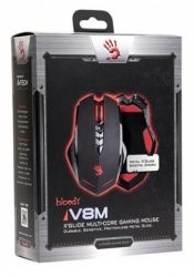  A4Tech V8M Bloody  USB V-Track -  5