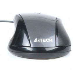  A4Tech N-500F-1 Black USB V-Track -  4