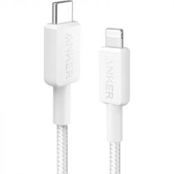 ������ Anker 322 USB-C - Lightning, 1.8 �, White (A81B6H21) - �������� 4