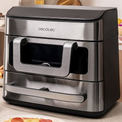 ���������� Cecotec Cecofry FoodCourt 18000 4Pizza+ (A90_EU01_120299) - �������� 2