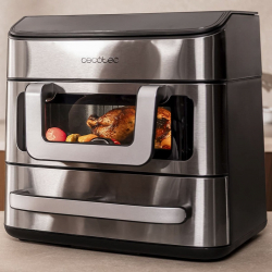 ���������� Cecotec Cecofry FoodCourt 18000 4Pizza+ (A90_EU01_120299) - �������� 4