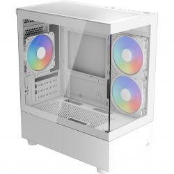 ������ AeroCool Viewport Mini-G-WT-v2 White (ACCM-ES09133.21)