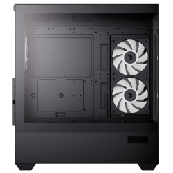 Корпус AeroCool P500D Digi-G-BK-v1 Black (ACCM-PN07033.11) - Картинка 5