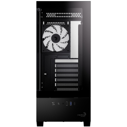 Корпус AeroCool P500D Digi-G-BK-v1 Black (ACCM-PN07033.11) - Картинка 6