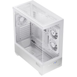 Корпус AeroCool P500D Digi-G-WT-v1 White (ACCM-PN07033.21) - Картинка 2