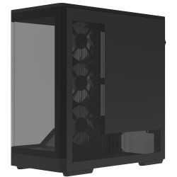Корпус AeroCool P500A-BK-v1 Black (ACCM-PN08143.11) - Картинка 6