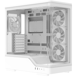 Корпус AeroCool P500A-WT-v1 White (ACCM-PN08143.21) - Картинка 6