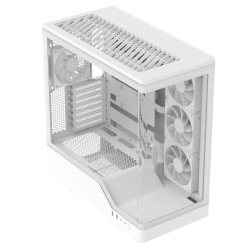 Корпус AeroCool P500A-WT-v1 White (ACCM-PN08143.21) - Картинка 8