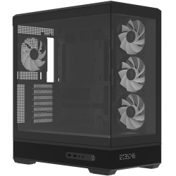  AeroCool P500B Digi-BK-v1 Black (ACCM-PN09143.11)