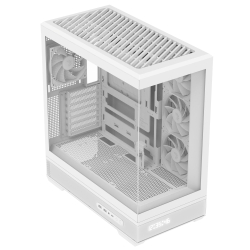 Корпус AeroCool P500B Digi-WT-v1 White (ACCM-PN09143.21) - Картинка 2