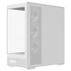 Корпус AeroCool P500B Digi-WT-v1 White (ACCM-PN09143.21) - Картинка 3