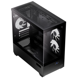 ������ AeroCool P300D Digi-G-BK-v1 Black (ACCS-PN05033.11) - �������� 2