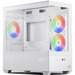  AeroCool P300D Digi-G-WT-v1 White (ACCS-PN05033.21)