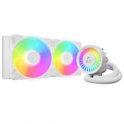 ������� �������� ���������� Arctic Liquid Freezer III Pro 280 A-RGB White (ACFRE00187A)