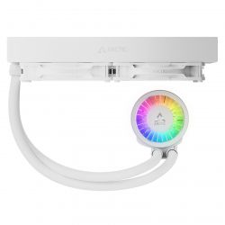 Система водяного охлаждения Arctic Liquid Freezer III Pro 280 A-RGB White (ACFRE00187A) - Картинка 3