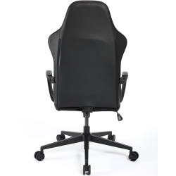 Кресло для геймеров AeroCool CROWN Lite Modern Black (ACGC-1050001.11) - Картинка 2