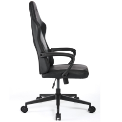 Кресло для геймеров AeroCool CROWN Lite Modern Black (ACGC-1050001.11) - Картинка 4