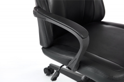 Кресло для геймеров AeroCool CROWN Lite Modern Black (ACGC-1050001.11) - Картинка 6