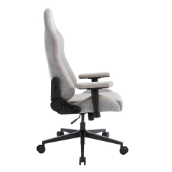 Кресло для геймеров AeroCool CROWN Loft Light Grey (ACGC-2052104.41) - Картинка 3