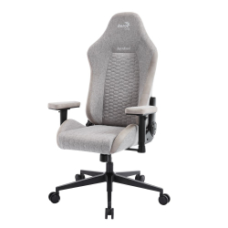 Кресло для геймеров AeroCool CROWN Loft Light Grey (ACGC-2052104.41) - Картинка 4