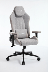 Кресло для геймеров AeroCool CROWN Loft Light Grey (ACGC-2052104.41) - Картинка 5