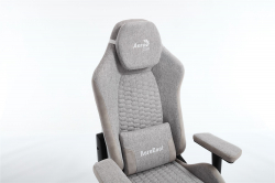 Кресло для геймеров AeroCool CROWN Loft Light Grey (ACGC-2052104.41) - Картинка 6