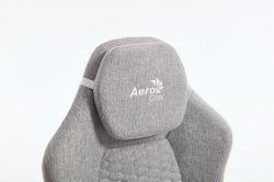 Кресло для геймеров AeroCool CROWN Loft Light Grey (ACGC-2052104.41) - Картинка 8