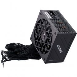 Блок питания 1stPlayer HA-650AA2 650W (ACK-BRZ-650-BK-EU) - Картинка 2