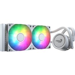 ������� �������� ����������� AeroCool Abyss L240R White (ACLA-AB24117.21) - �������� 5