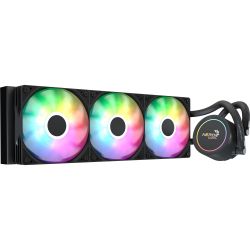 ������� �������� ����������� AeroCool Abyss L360R Black (ACLA-AB36117.11)