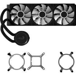 ������� �������� ����������� AeroCool Abyss L360R Black (ACLA-AB36117.11) - �������� 4