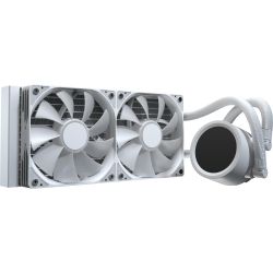 ������� �������� ����������� AeroCool Abyss L240R Digi White (ACLA-AD24117.21) - �������� 3