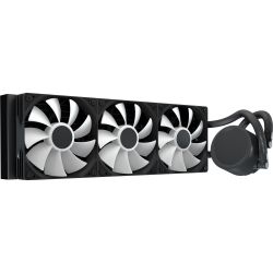 ������� �������� ����������� AeroCool Abyss L360R Digi Black (ACLA-AD36117.11) - �������� 4