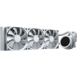 ������� �������� ����������� AeroCool Abyss L360R Digi White (ACLA-AD36117.21) - �������� 4