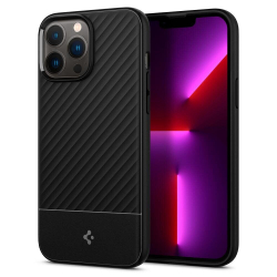 �����-�������� Spigen Core Armor ��� Apple iPhone 13 Pro Max Matte Black (ACS03237)