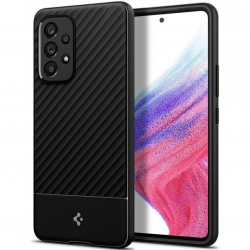 �����-�������� Spigen Core Armor ��� Samsung Galaxy A53 SM-A536 Black (ACS04298)