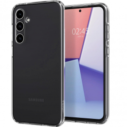 �����-�������� Spigen Crystal Flex ��� Samsung Galaxy S23 FE SM-S711 Crystal Clear (ACS07040)