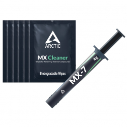 ���������� Arctic MX-7 4 � + 6x MX Cleaner (ACTCP00092A)