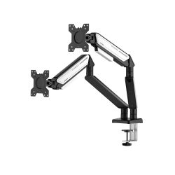 � ��������� Anda Seat Stealth II 17"-32" Black/White (AD-W-A6D-2S-BW) (VESA100�100) - �������� 5