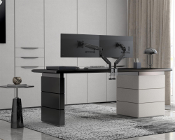 � ��������� Anda Seat Stealth Pro II 17"-42" Black (AD-W-A9-2S-BB) (VESA100�100) - �������� 10