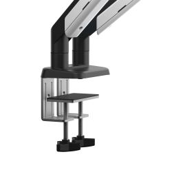 � ��������� Anda Seat Stealth Pro II 17"-42" Black/White (AD-W-A9-2S-BW) (VESA100�100) - �������� 6