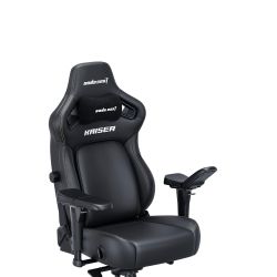 Кресло для геймеров Anda Seat Kaiser 4 Size L Black Premium PVC (AD12YDDC-L-20-B-PV/C) - Картинка 18