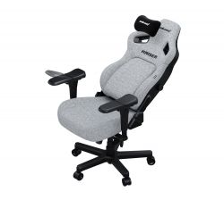    Anda Seat Kaiser 4 Size L Grey (AD12YDDC-L-20-G-CF) -  14