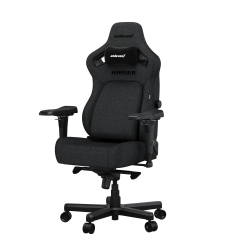 Крісло для геймерів Anda Seat Kaiser 4 Size L Dark Grey Fabric (AD12YDDC-L-20-GB-CF) - Картинка 6