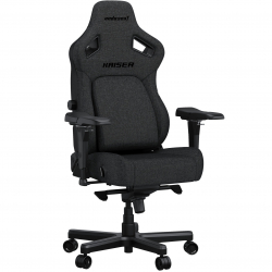 Крісло для геймерів Anda Seat Kaiser 4 Size L Dark Grey Fabric (AD12YDDC-L-20-GB-CF) - Картинка 9