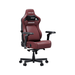 Крісло для геймерів Anda Seat Kaiser 4 V2 Size XL PVC Maroon (AD12YDDC-XLL-20-A-PV/C-03) - Картинка 2