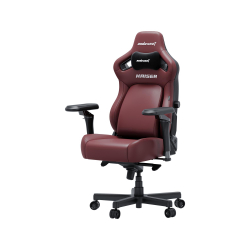 Крісло для геймерів Anda Seat Kaiser 4 V2 Size XL PVC Maroon (AD12YDDC-XLL-20-A-PV/C-03) - Картинка 3