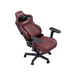 Крісло для геймерів Anda Seat Kaiser 4 V2 Size XL PVC Maroon (AD12YDDC-XLL-20-A-PV/C-03) - Картинка 7