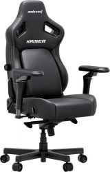 ������ ��� �������� Anda Seat Kaiser 4 V2 Size XL PVC Black (AD12YDDC-XLL-20-B-PV/C-03) - �������� 2