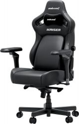 ������ ��� �������� Anda Seat Kaiser 4 V2 Size XL PVC Black (AD12YDDC-XLL-20-B-PV/C-03) - �������� 3
